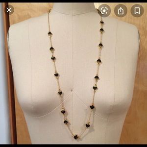 Kate Spade Turquoise Heart Necklace